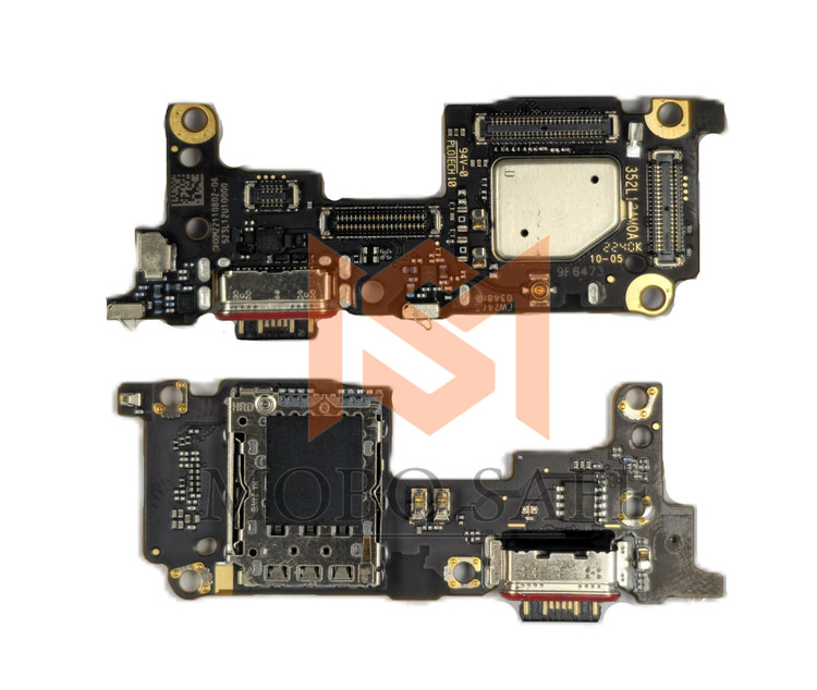 برد شارژ اصلی شیائومی 12T | کیفیت روکاری