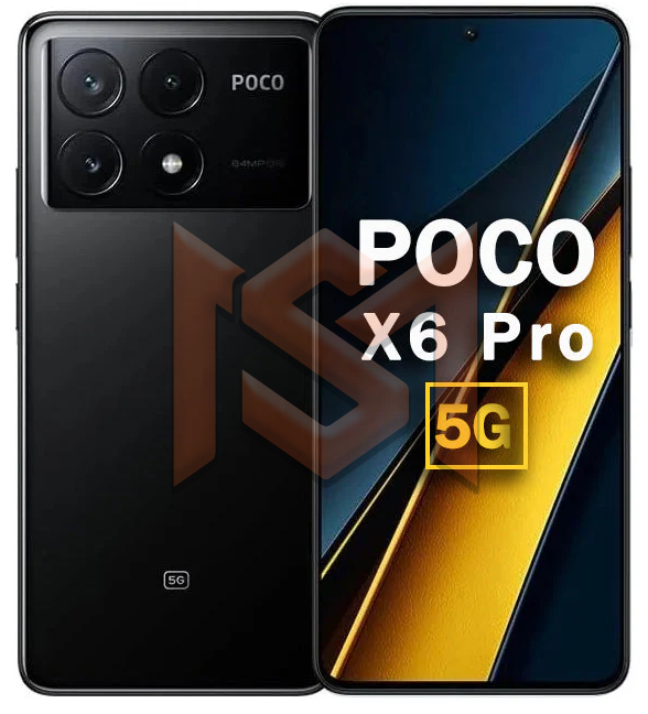 باتری اصلی شیائومی Poco X6 Pro BM5T | کیفیت روکاری